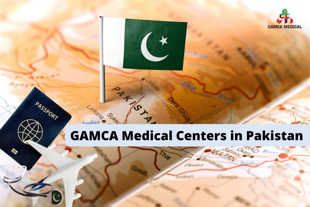 Complete List of GAMCA Medical Centers in Pakistan — Address Guide