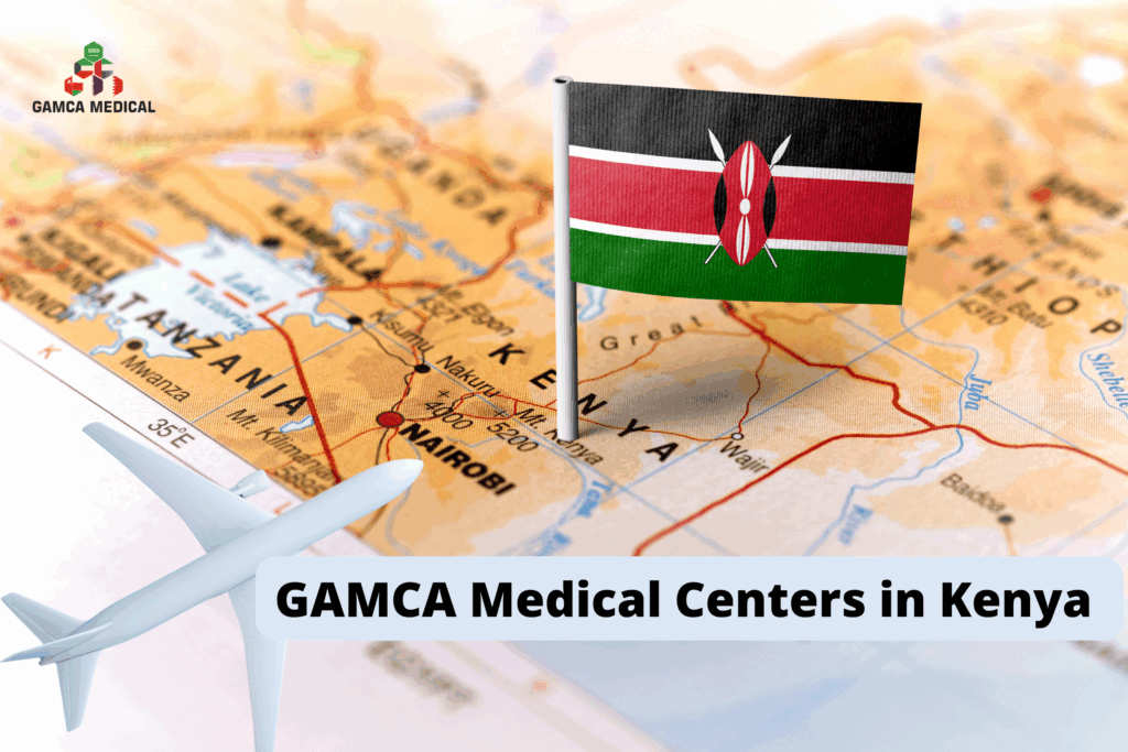 How to Schedule GAMCA Medical in Kenya – Step by Step