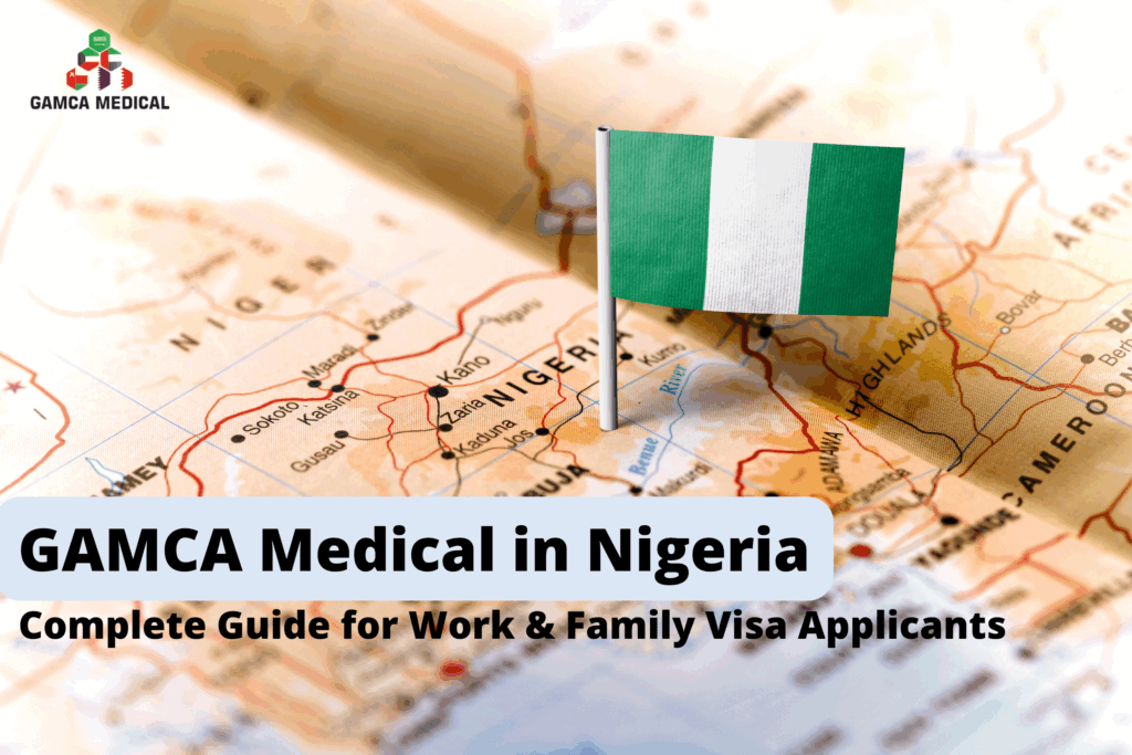 GAMCA approved centers Nigeria