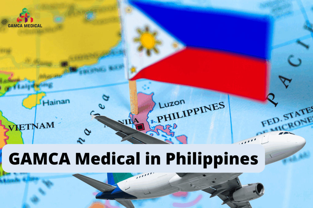 Approved Centers for GAMCA Medical in Philippines (Updated List)
