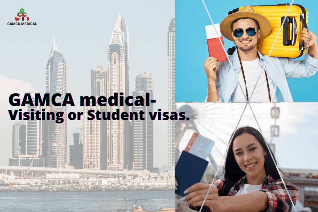 Do You Need a GAMCA Medical for Visas for Visiting or Studying? Full Guide