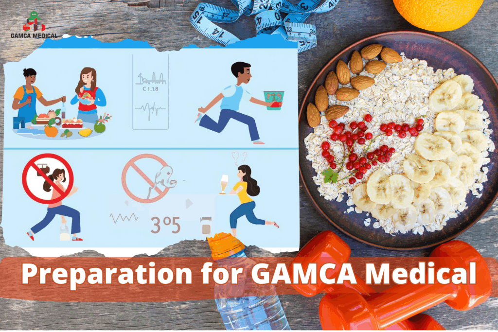 Preparation for GAMCA Medical: A Complete Guide 